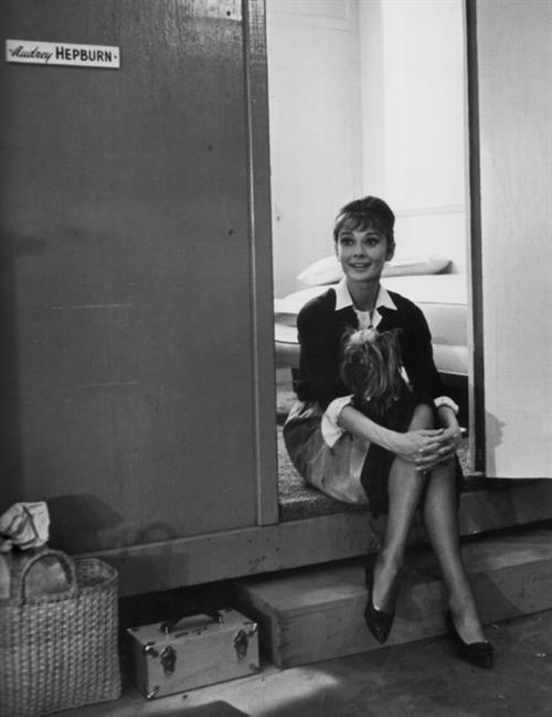 Audrey Hepburn