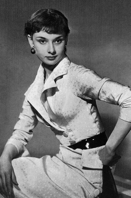 Audrey Hepburn