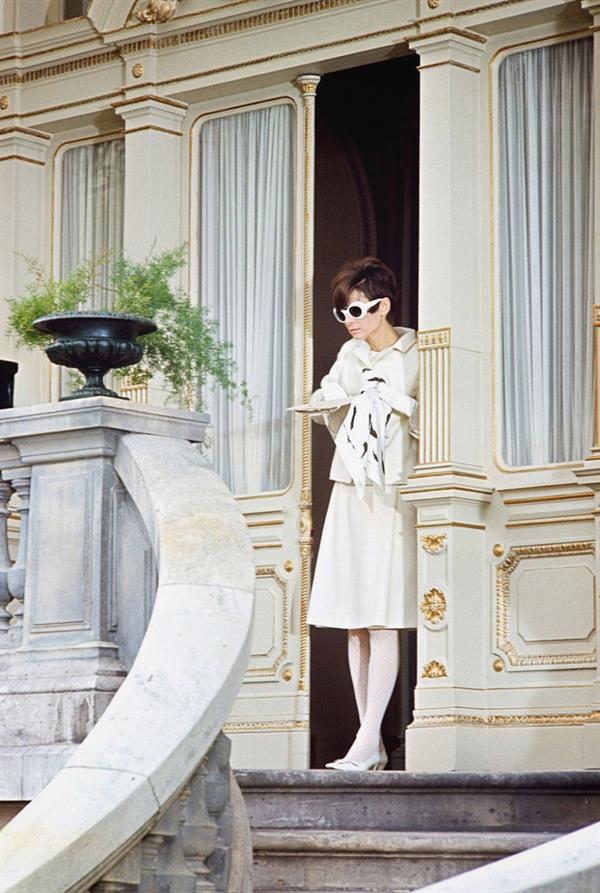 Audrey Hepburn