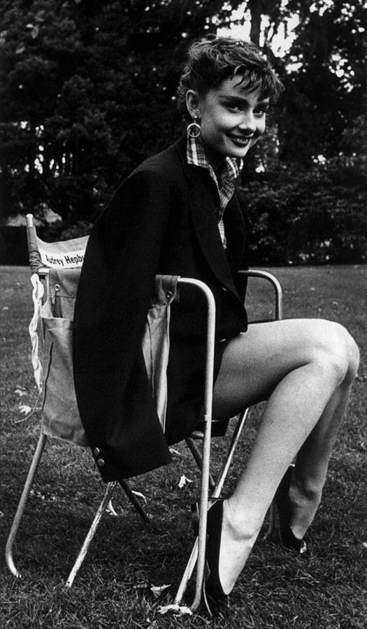 Audrey Hepburn