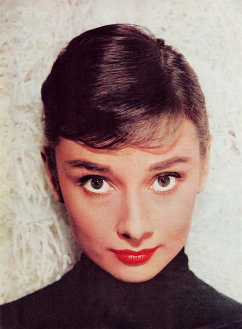 Audrey Hepburn