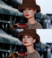 Audrey Hepburn