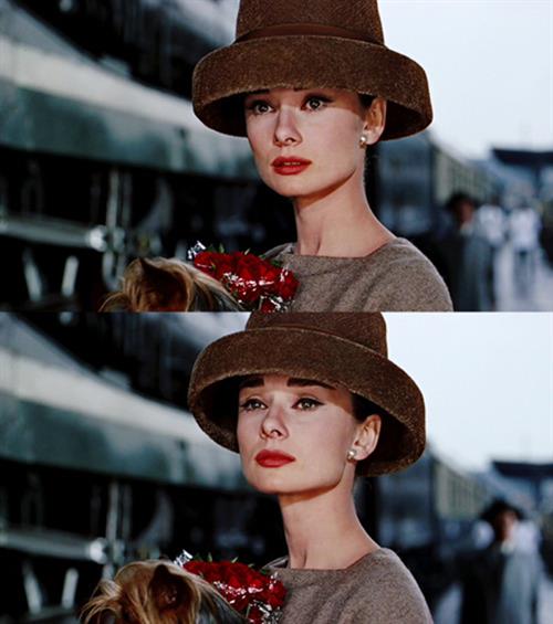 Audrey Hepburn