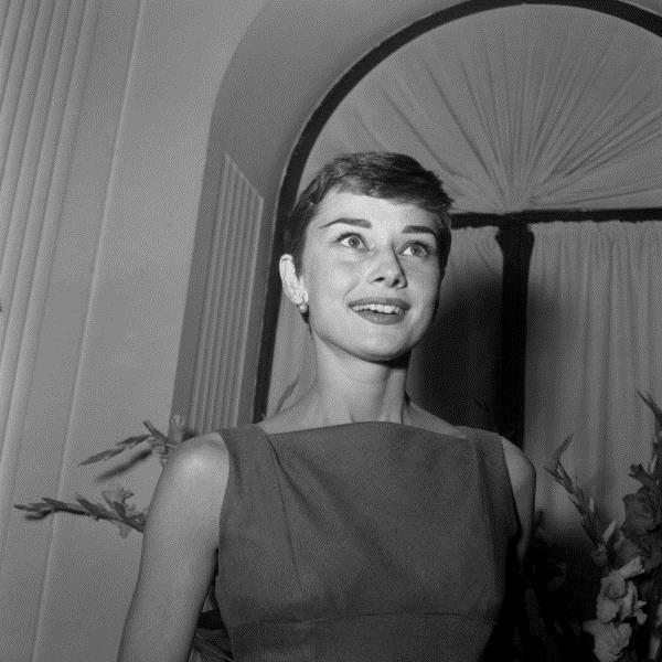 Audrey Hepburn