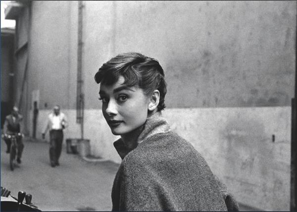 Audrey Hepburn