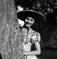 Audrey Hepburn