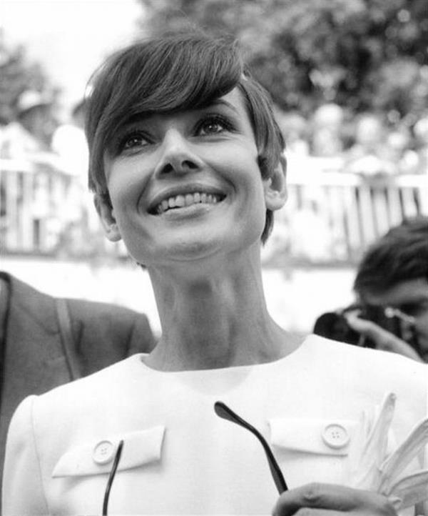 Audrey Hepburn