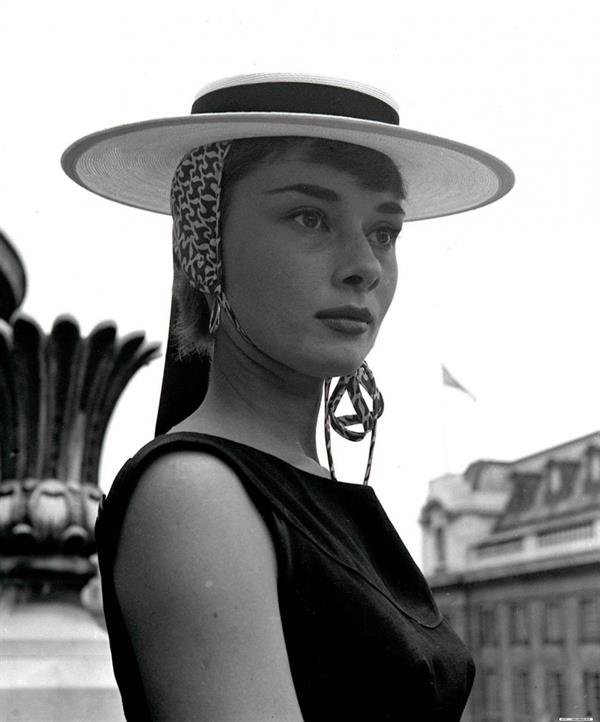 Audrey Hepburn