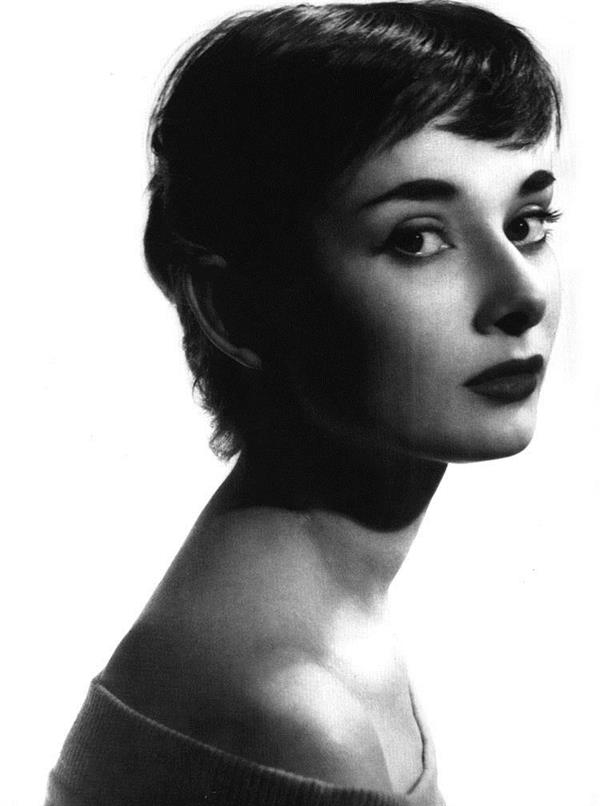 Audrey Hepburn