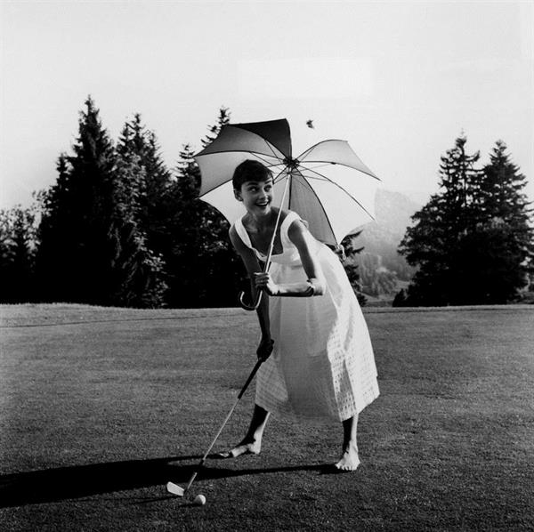 Audrey Hepburn