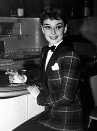 Audrey Hepburn