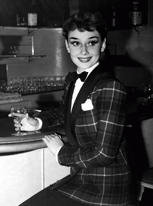 Audrey Hepburn