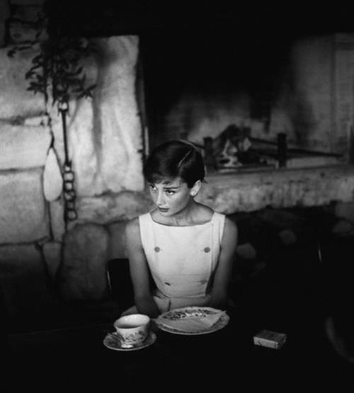 Audrey Hepburn