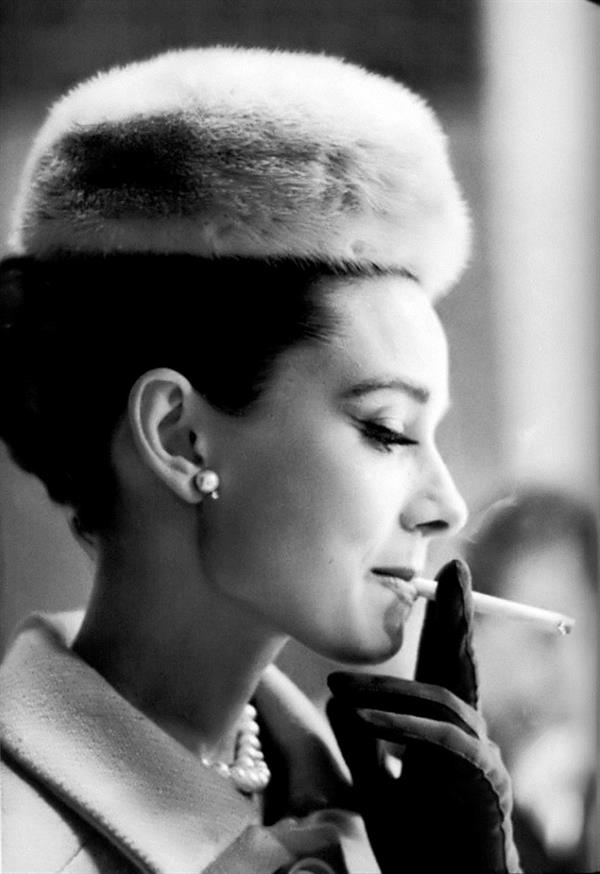 Audrey Hepburn