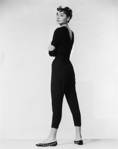 Audrey Hepburn