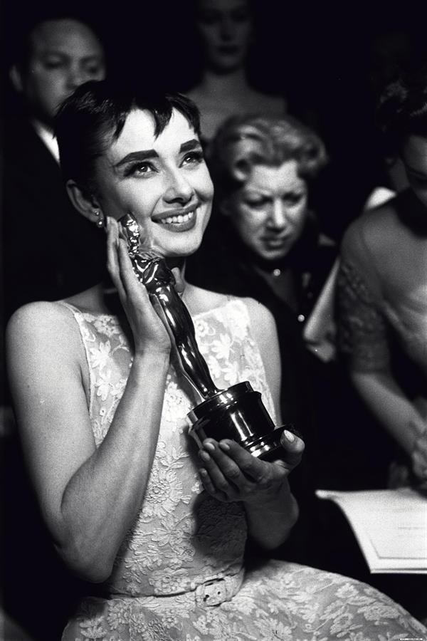 Audrey Hepburn