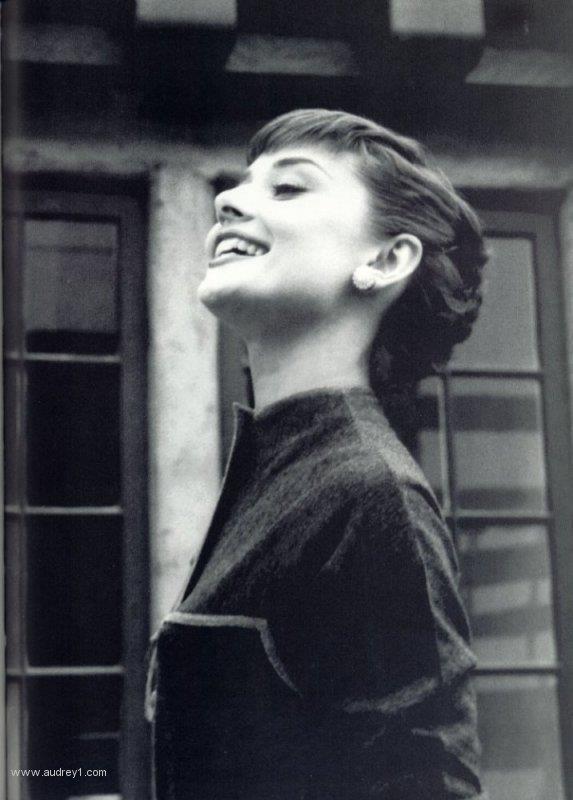 Audrey Hepburn