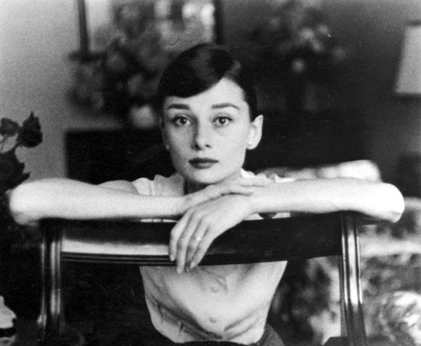 Audrey Hepburn