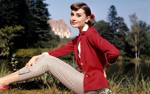 Audrey Hepburn