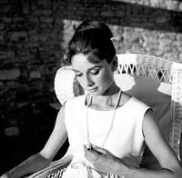 Audrey Hepburn