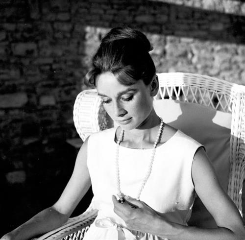 Audrey Hepburn