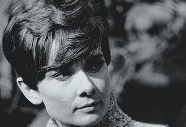 Audrey Hepburn