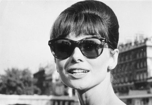 Audrey Hepburn