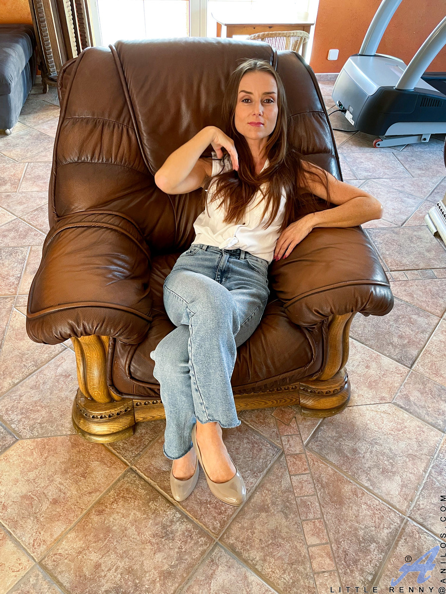 If you're horny and you know it strip down and let us all enjoy your body like Little Renny is about to demonstrate.