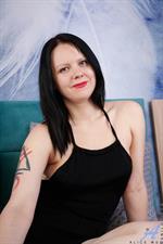 What would you do if you were in the club and saw Russian mama Alice Wu all dressed up and ready to seduce whomever she decides will make her cum?