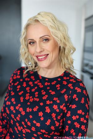 Brittany Bardot Nude Pictures Busty cougar Brittany Bardot realizes her stepson can get her pregnant so she seduces him for his big creampie