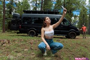 When horny Sera Ryder accidentally admits she is having wet dreams about her stepbro they decide to fuck it out