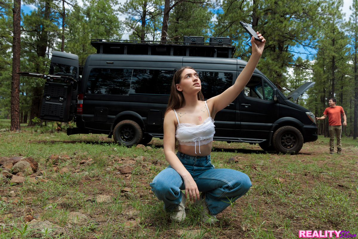 When horny Sera Ryder accidentally admits she is having wet dreams about her stepbro they decide to fuck it out