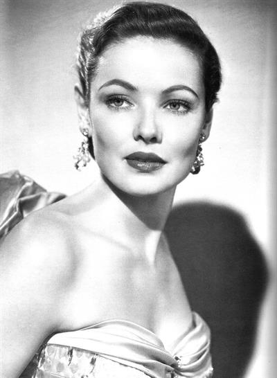 Gene Tierney