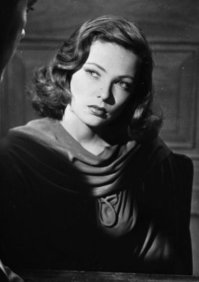 Gene Tierney
