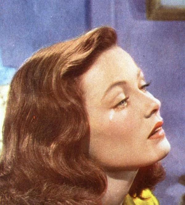 Gene Tierney