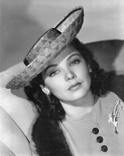 Gene Tierney