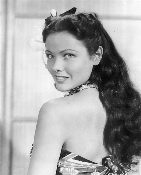 Gene Tierney