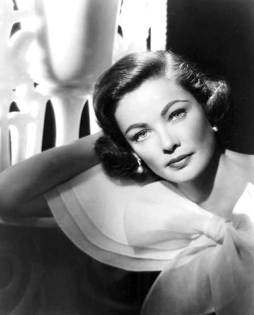 Gene Tierney