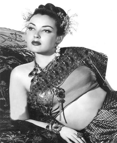 Gene Tierney