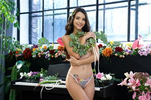 Charlie Dean Nude Pictures Romance meets passion as Ohana Petite is wooed with flowers and then given a pussy pounding that makes her squeal