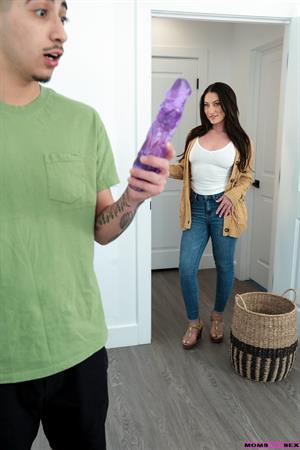 Diego Perez Nude Pictures Whitney Oc learns that her stepson isnt pleasing girls in bed so she guides him through clit play and fucking properly