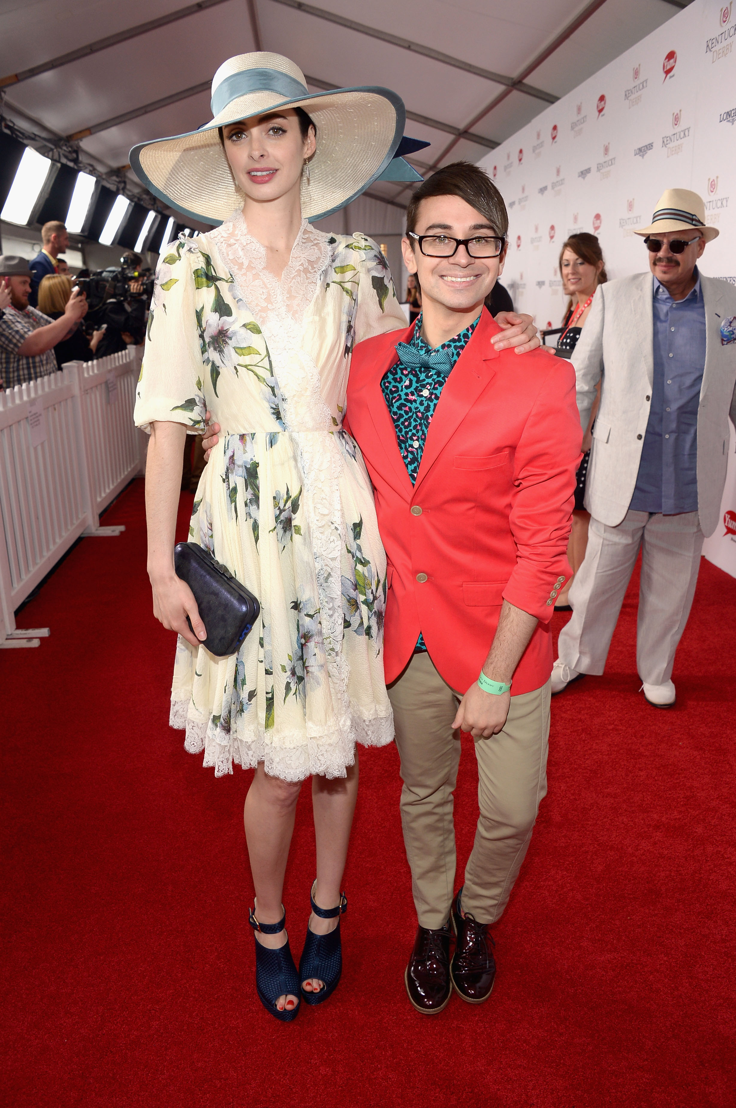 Krysten Ritter 139th Kentucky Derby at Churchill Downs - May 4, 2013 