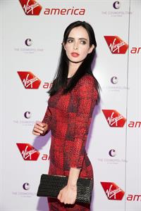 Krysten Ritter Virgin America Celebrates New Los Angeles To Las Vegas Route in Las Vegas - April 22, 2013 