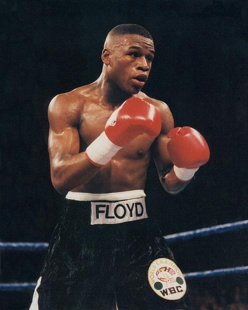 Floyd Mayweather Jr