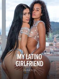 Mia Nix & Paolina: My Latino Girlfriend