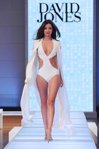 Miranda Kerr in a bikini