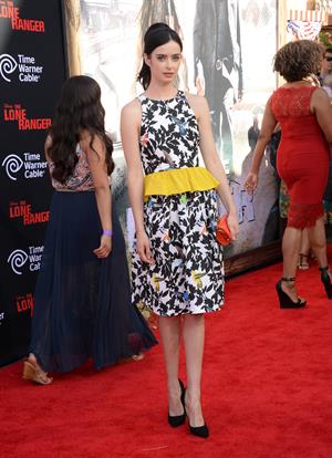 Krysten Ritter Disney's  The Lone Ranger  - World Premiere, June 22, 2013 