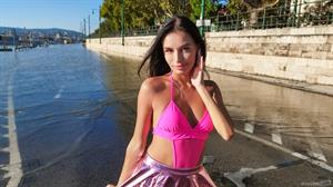 Milena Ray Nude Pictures FAT COCK JOCK CREAMPIES TINY CUNT of FIT BODY BADDIE MILENA RAY