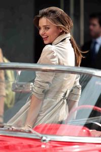 Miranda Kerr