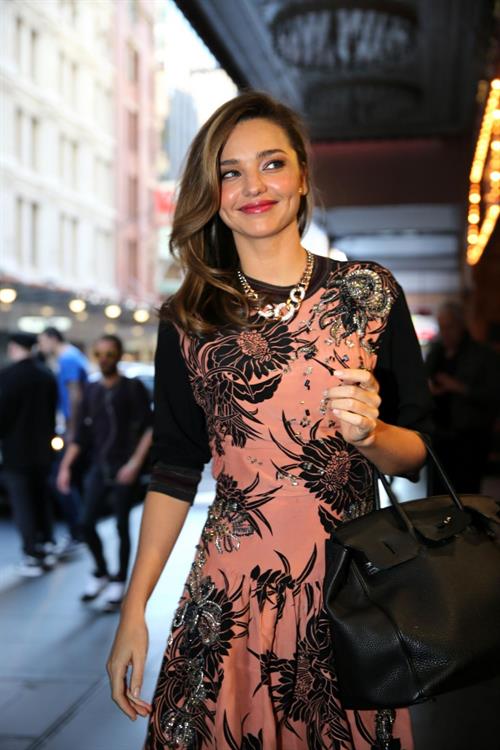 Miranda Kerr